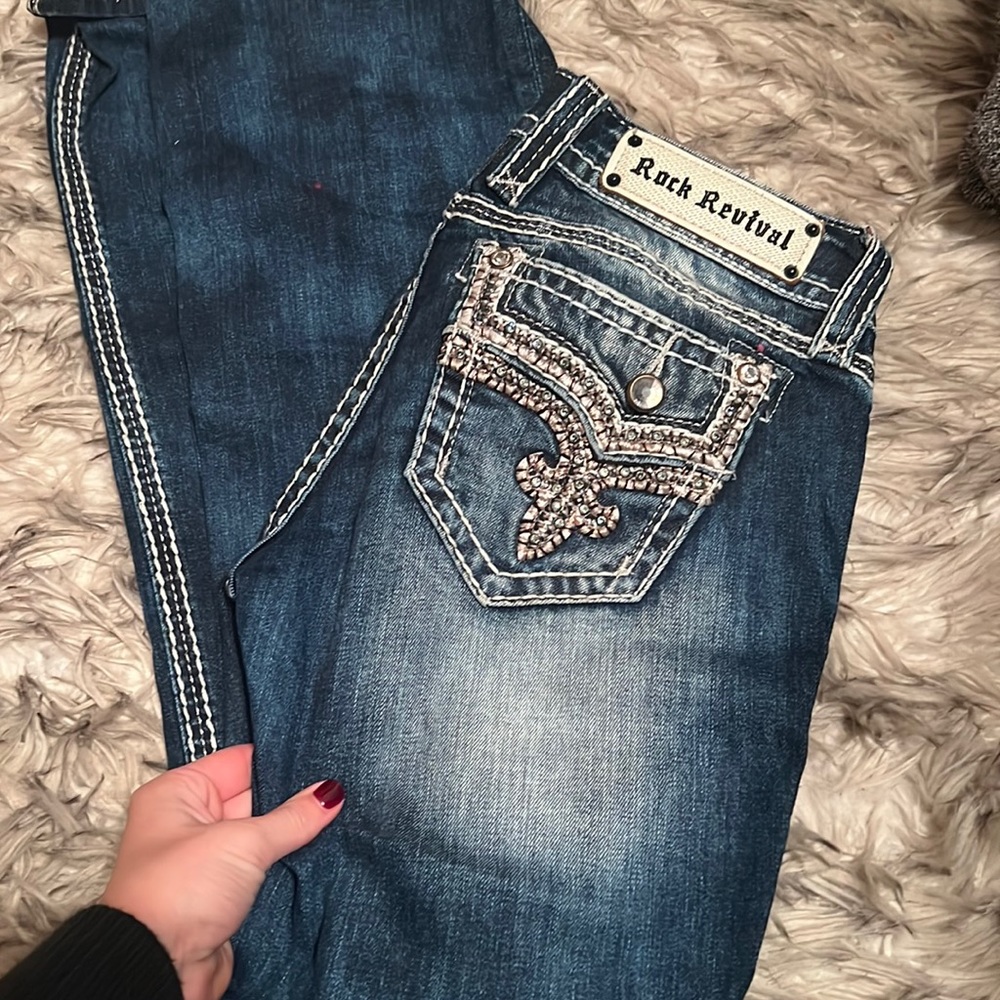 Rock Revival Jeans